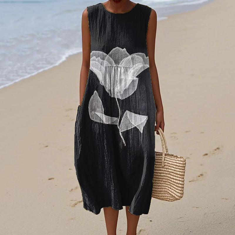 Robe au design gracieux