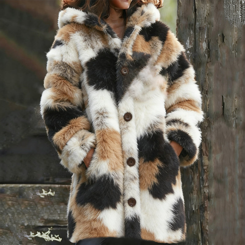 Cardigan au design réfléchi
