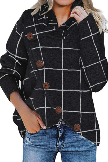 Pull vintage classique