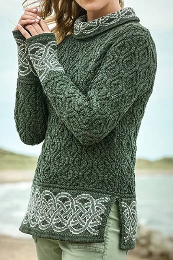 Pull inspiration vintage