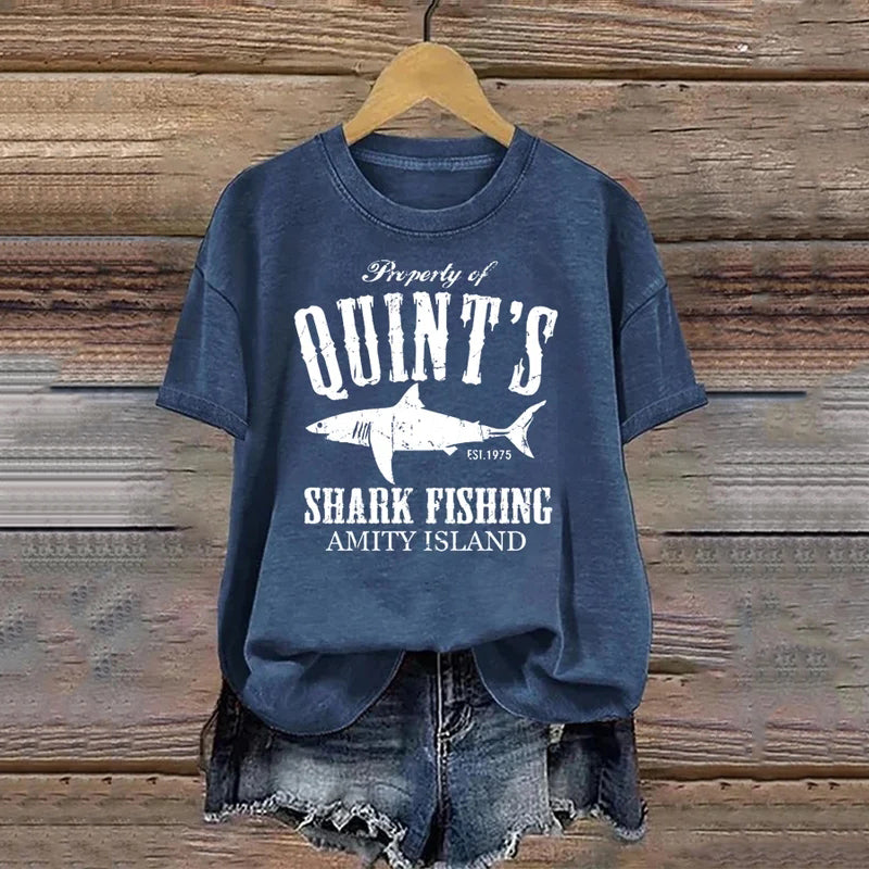T-Shirt au design gracieux