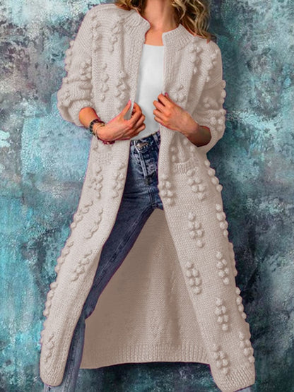 Pull au design classique