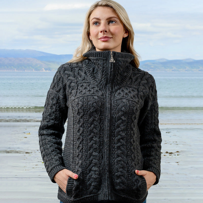 Cardigan inspiration vintage