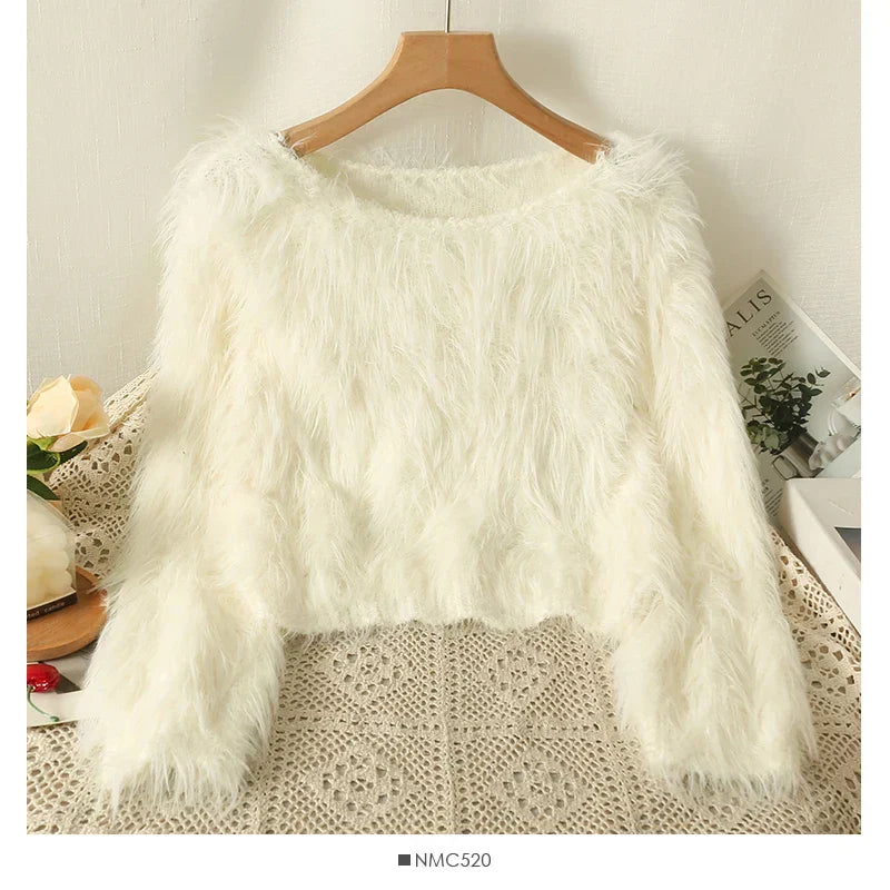 Pull au design classique