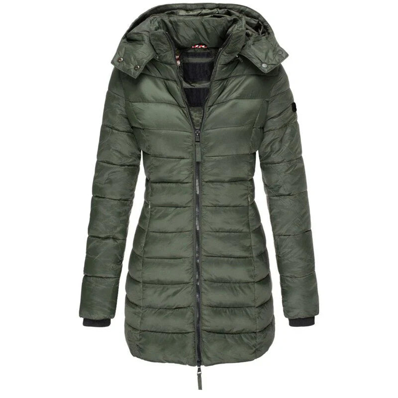 Veste au design classique