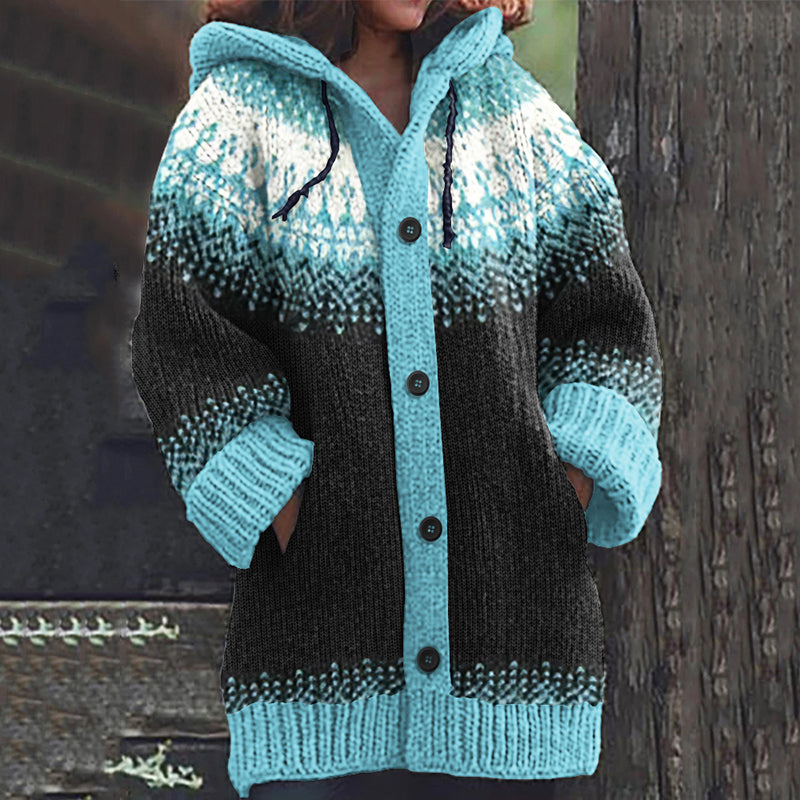Cardigan au design élégant