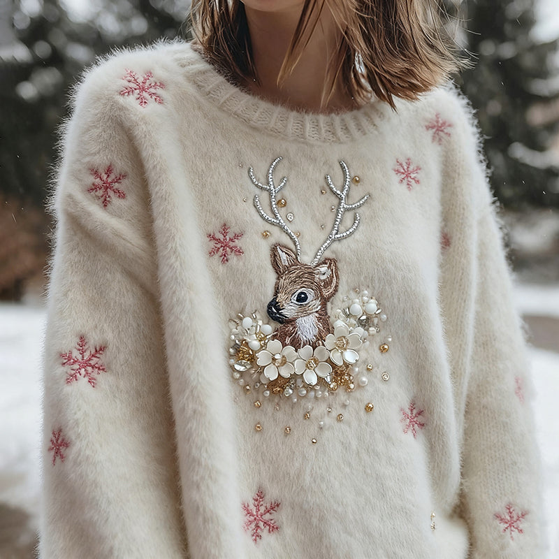 Pull au design élégant