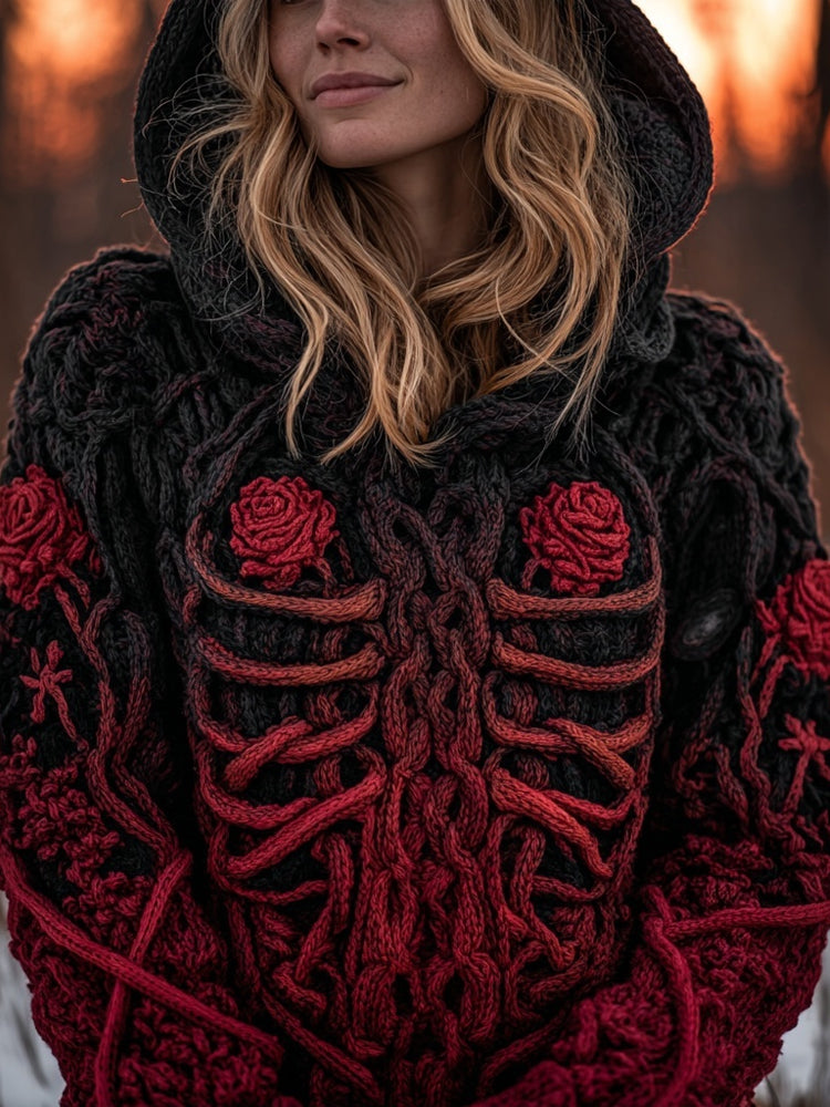 Pull au design gracieux
