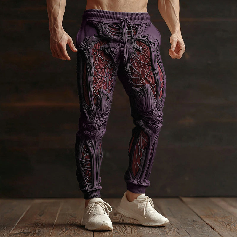 Pantalon au design élégant