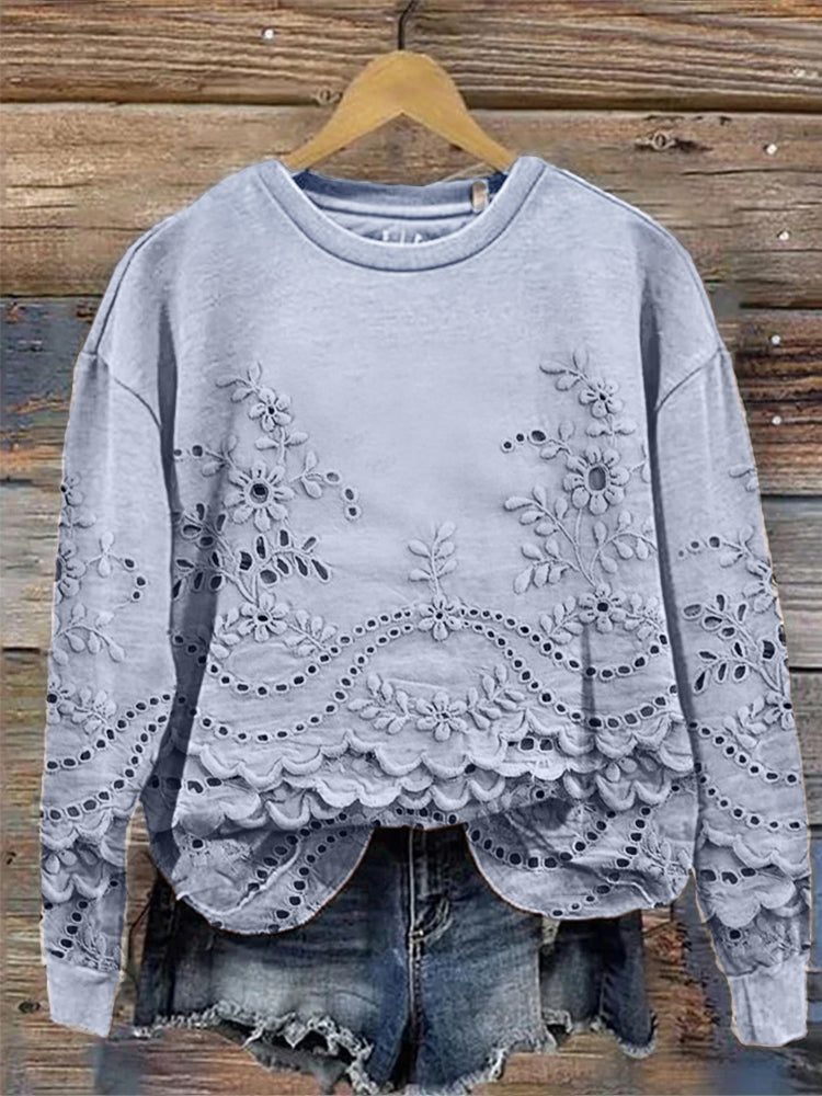 Chemise au design classique