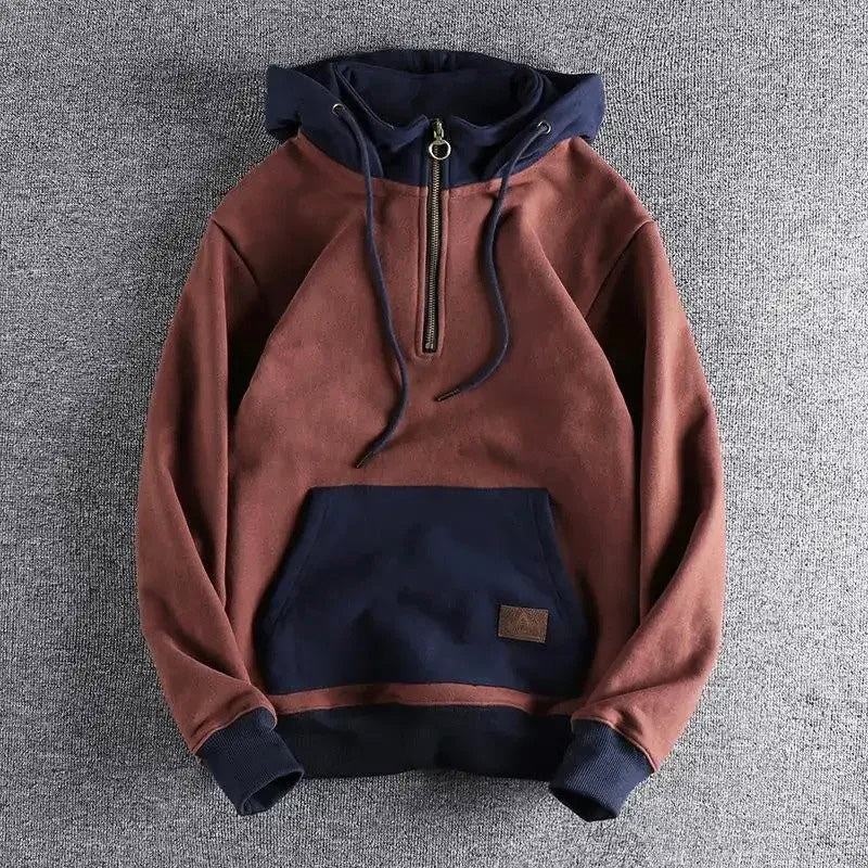 Manteau au design réfléchi