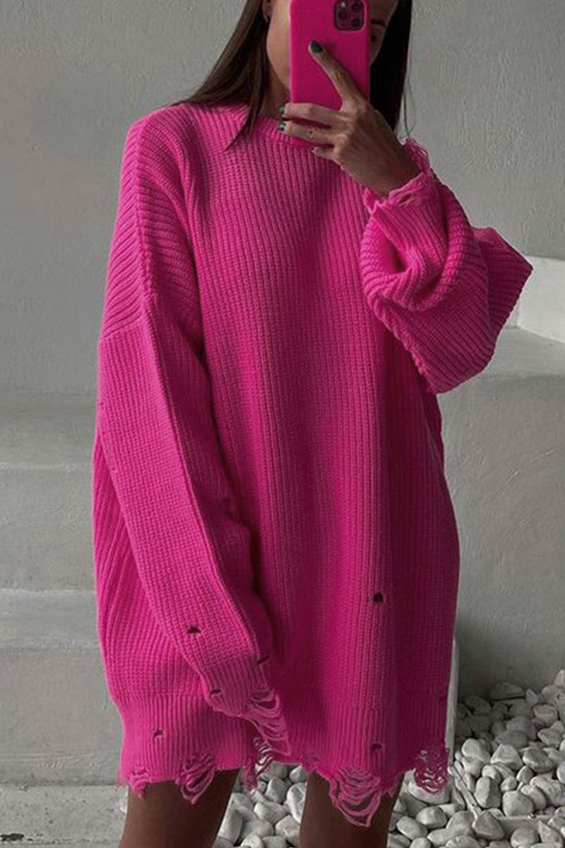 Pull au design élégant