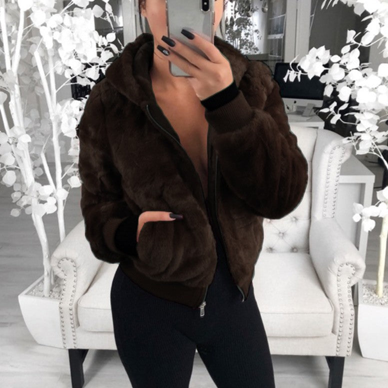 Veste au design réfléchi