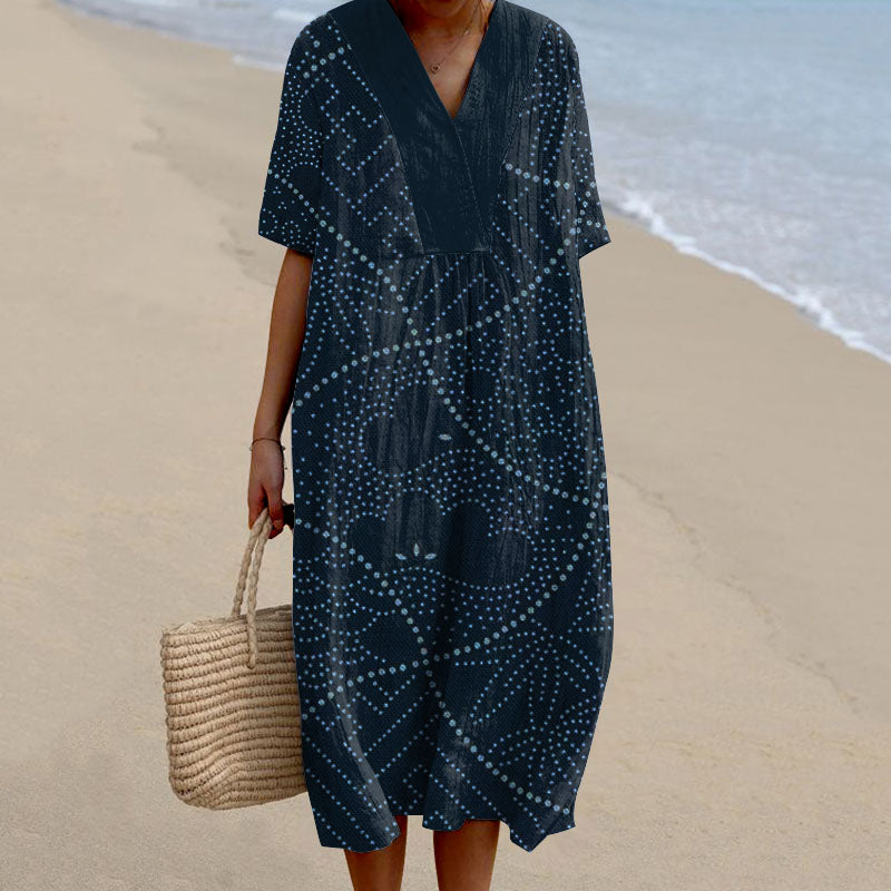 Robe inspiration vintage