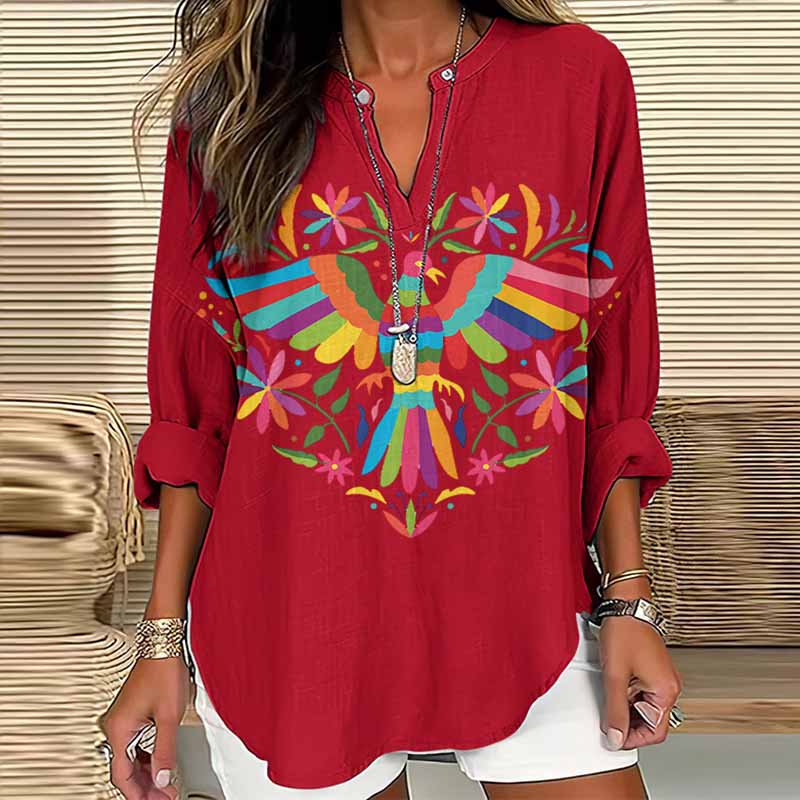Chemise vintage classique