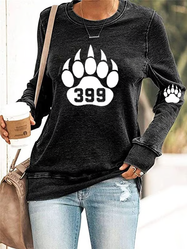 Chemise au design gracieux