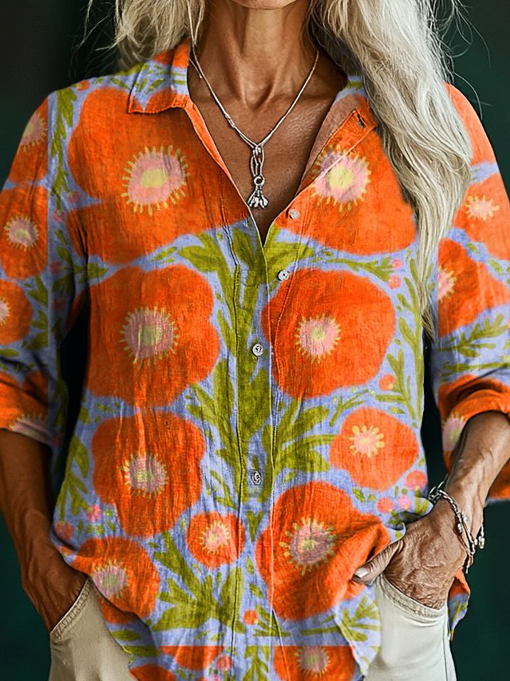 Chemise magnifiquement confectionné