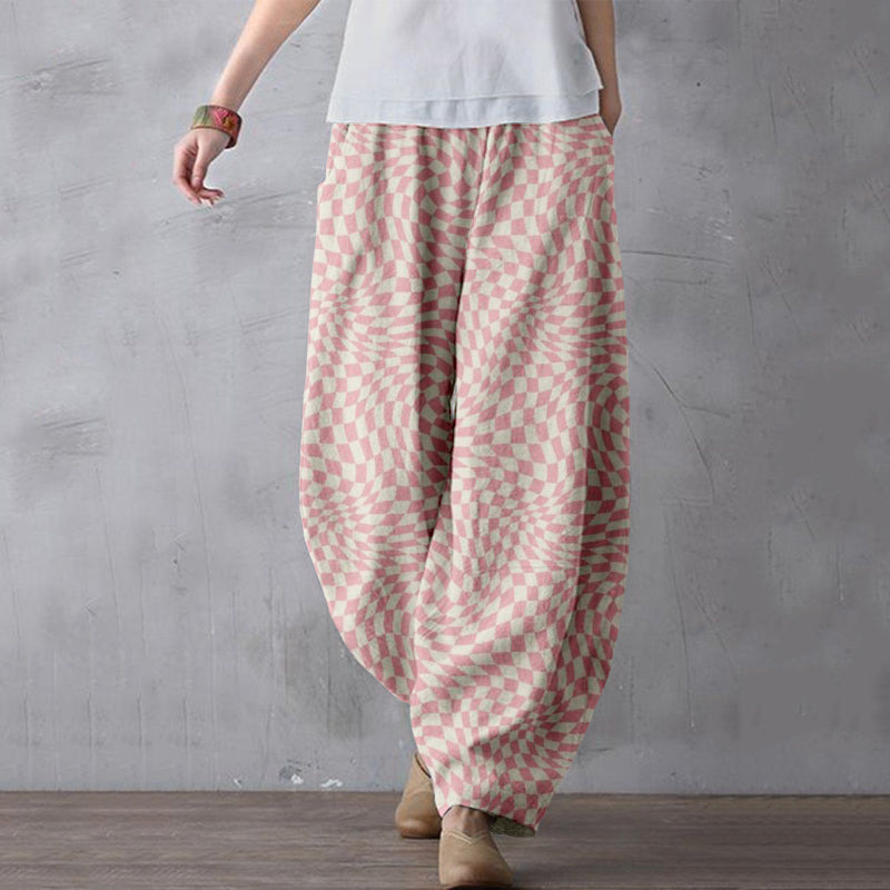 Pantalon vintage classique