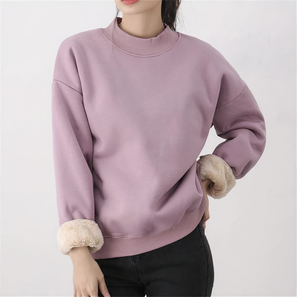 Pull vintage classique