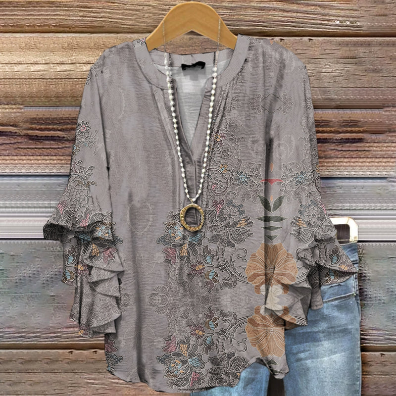 Chemise vintage classique