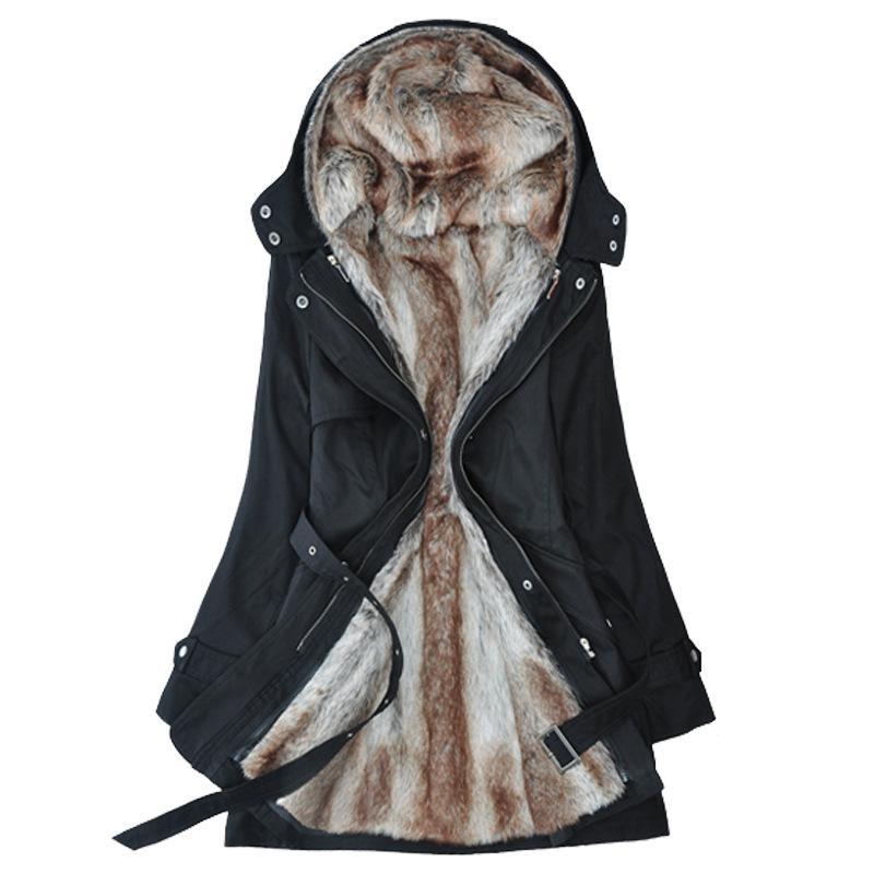 EP | Veste d'hiver décontractée et élégante