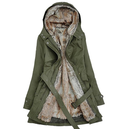 EP | Veste d'hiver décontractée et élégante