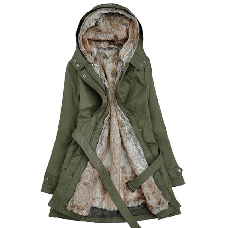 EP | Veste d'hiver décontractée et élégante