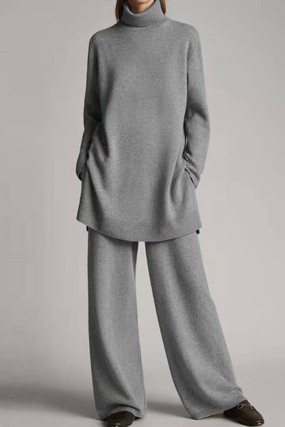 Pull vintage classique