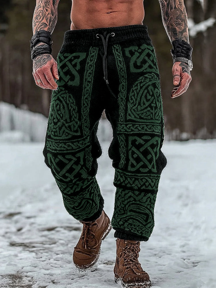 Pantalon au design gracieux