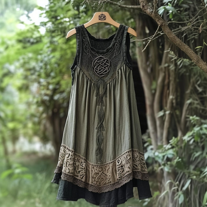 Robe au design gracieux
