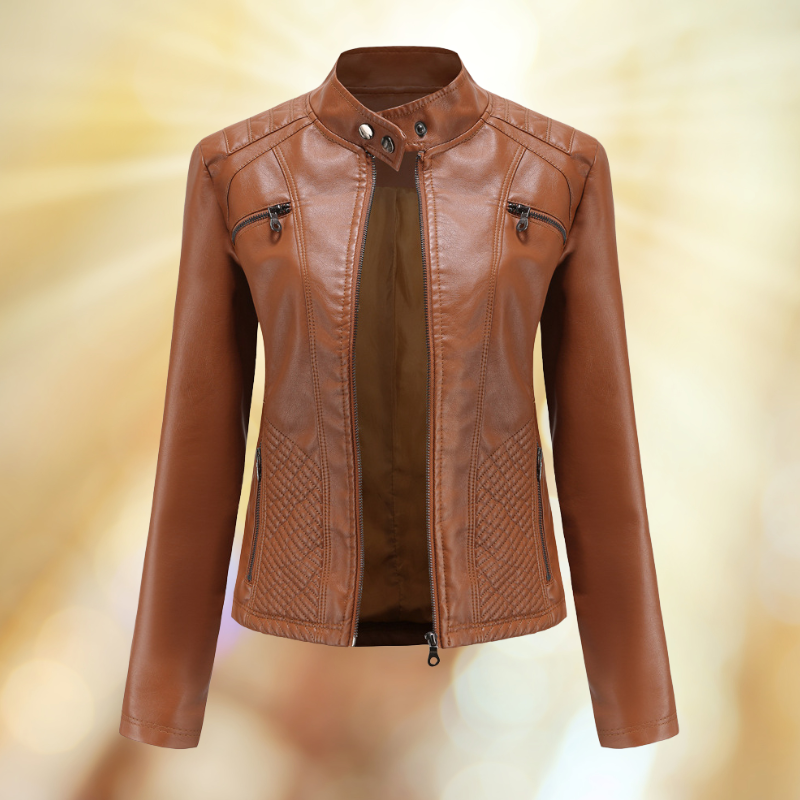 Manteau au style vintage intemporel