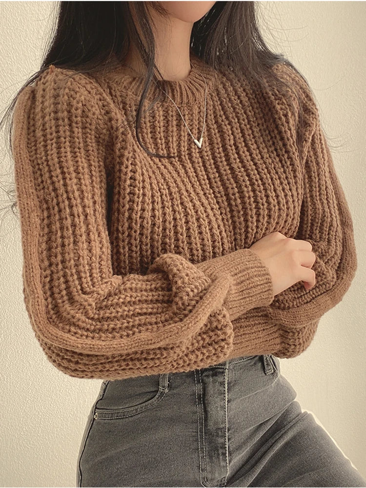 Pull au design élégant