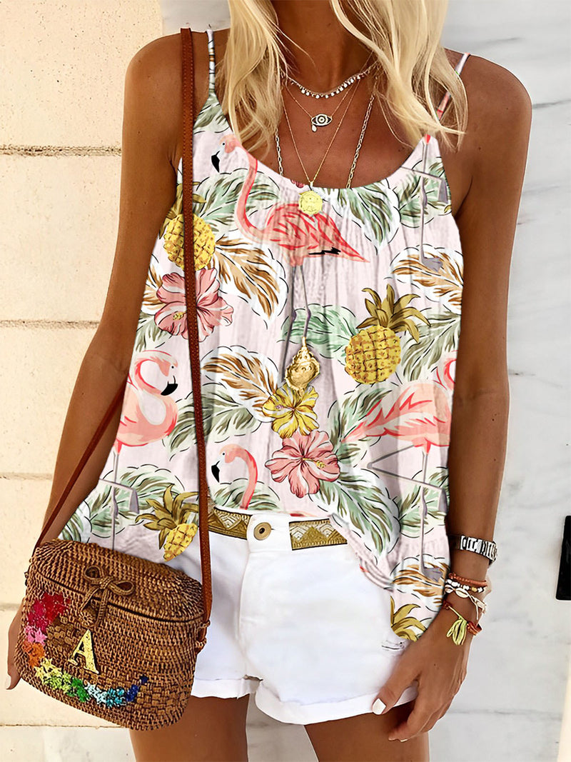 Haut au style vintage intemporel