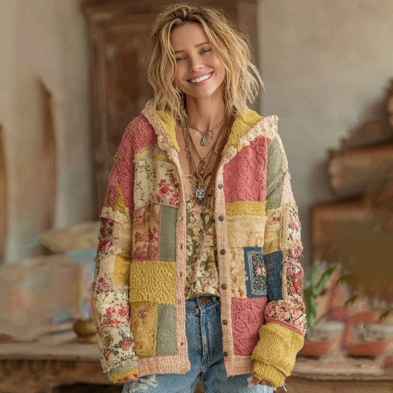 Cardigan au design gracieux