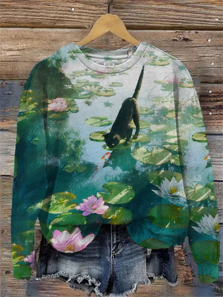 Chemise au design classique
