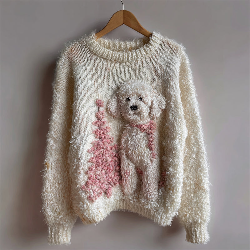 Pull au design gracieux