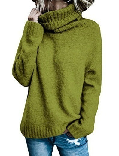 Pull au design classique