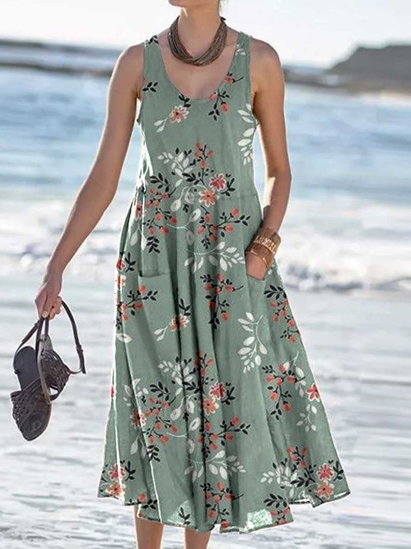 Robe au design gracieux