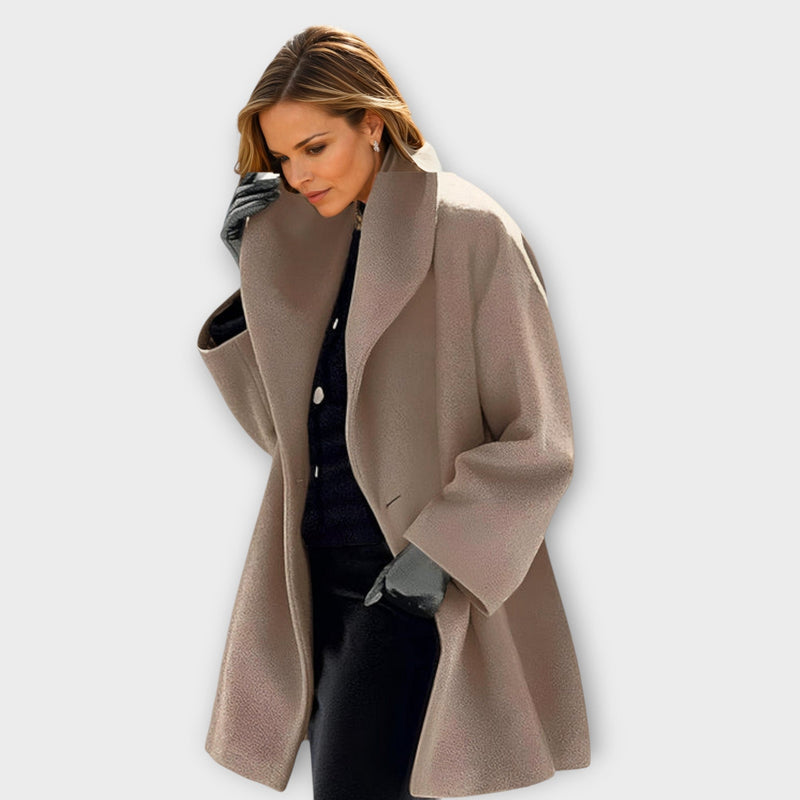 Veste magnifiquement confectionnée