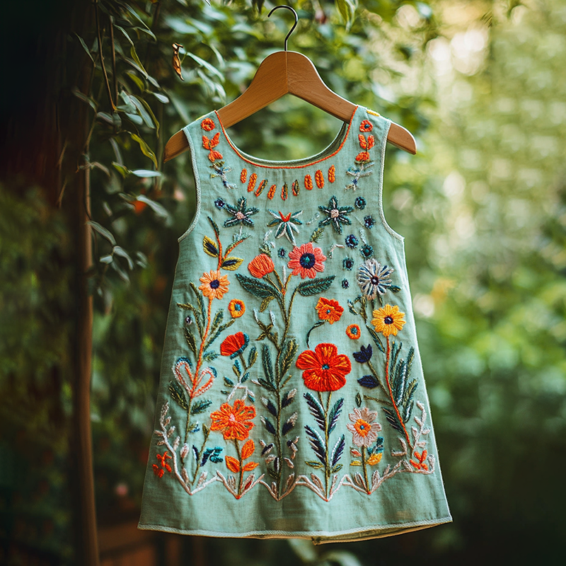 Haut inspiration vintage