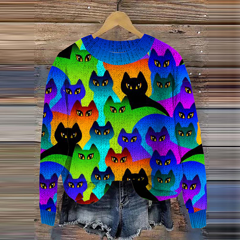 Pull au design élégant