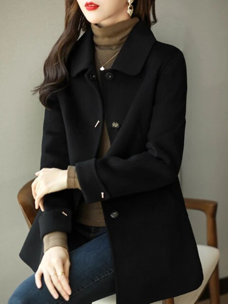 Manteau vintage classique