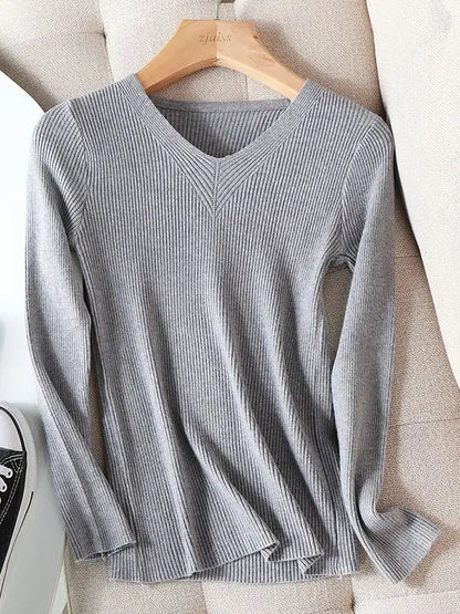 Pull vintage classique