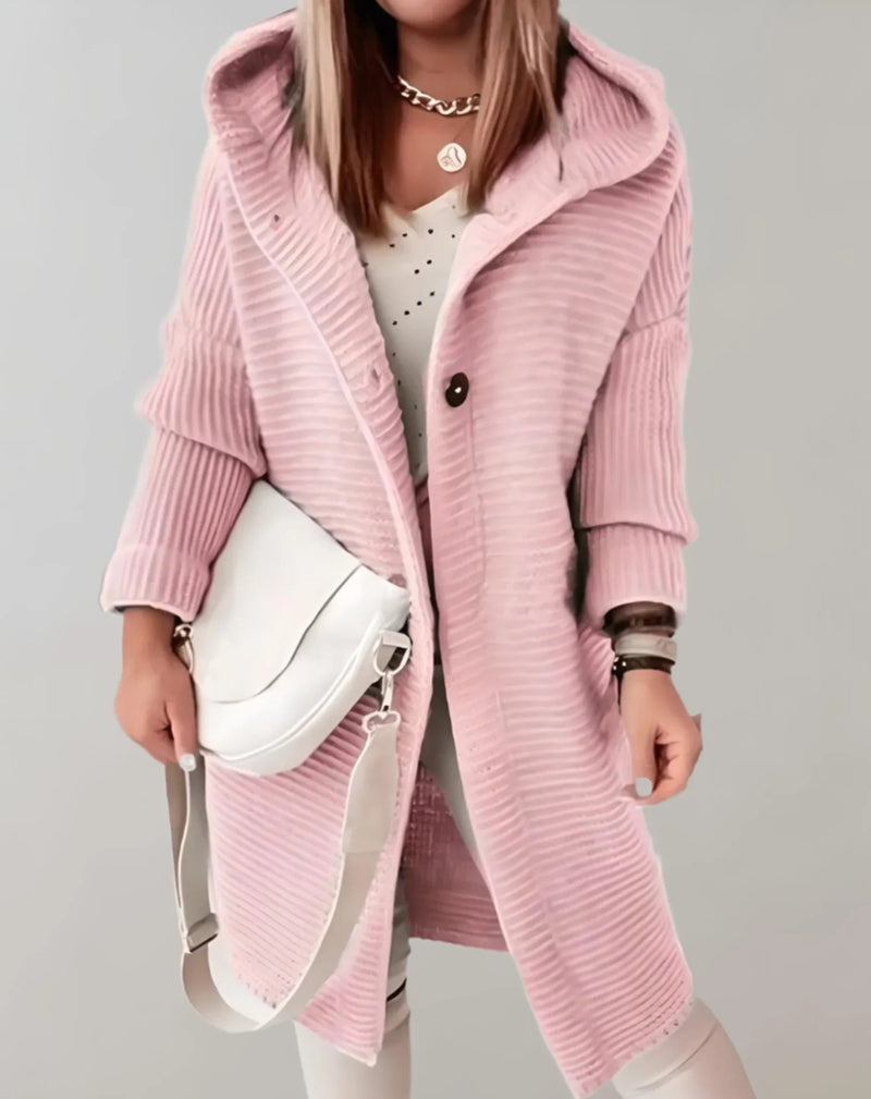 Manteau au design classique