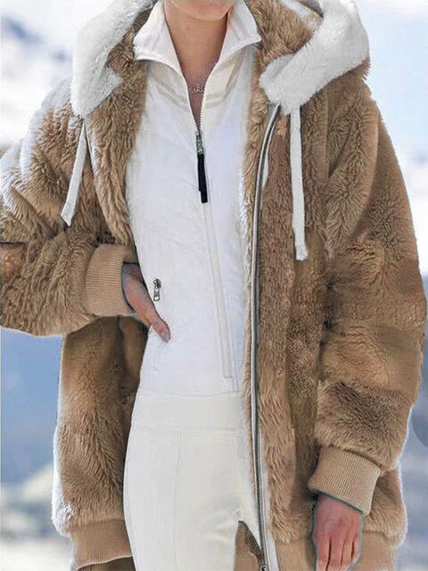 Veste au design élégant