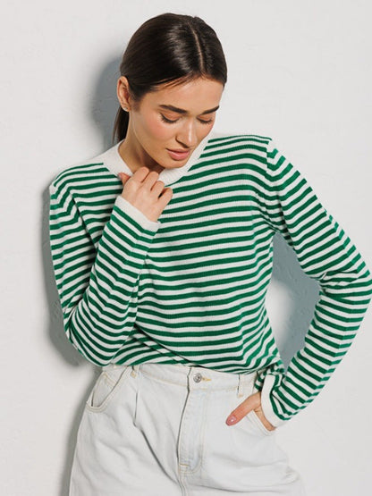 Pull au design gracieux