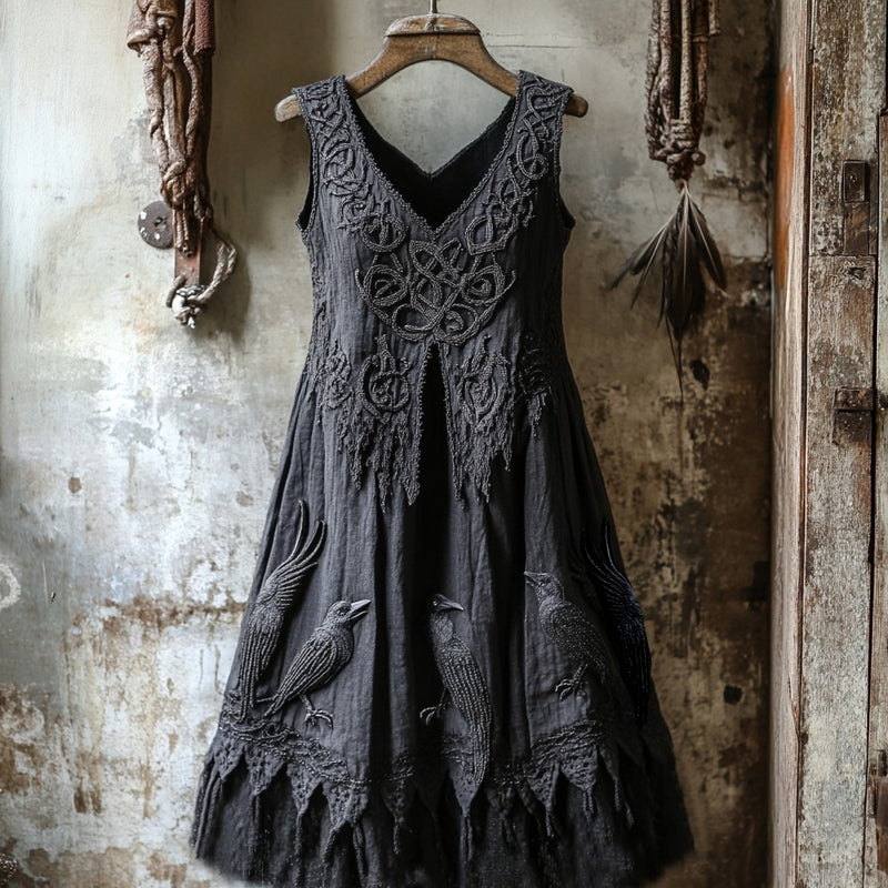 Robe au design élégant