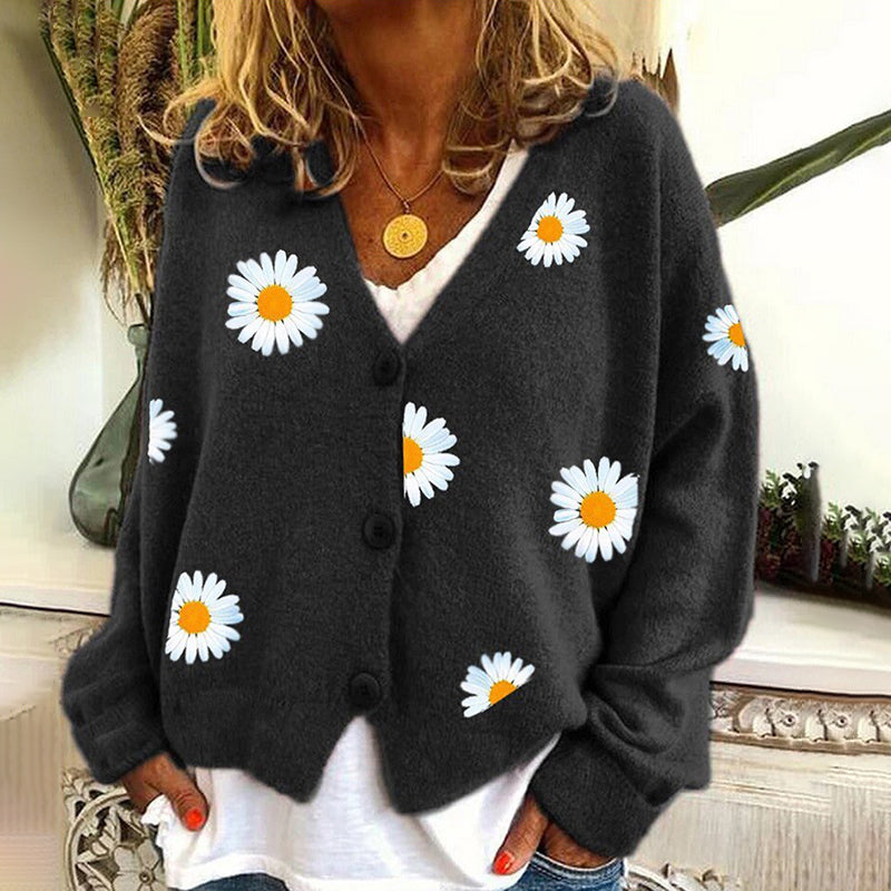 Cardigan vintage classique