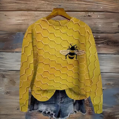 Pull au design gracieux
