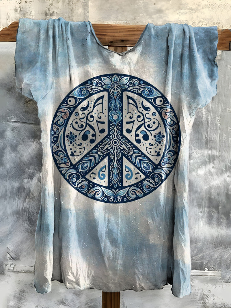 T-Shirt au design gracieux